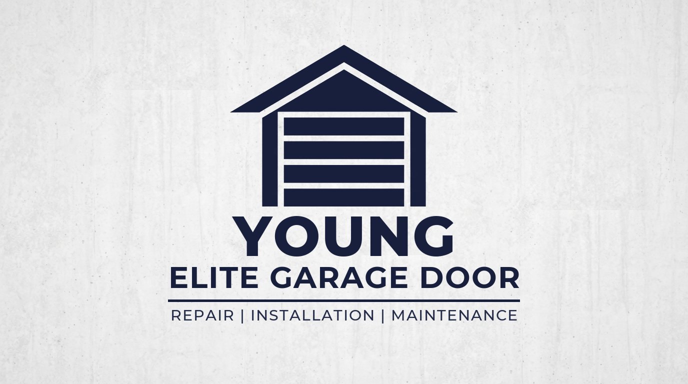 Young Elite Garage Door Logo